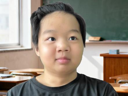 这小黑子也太奇葩了 #搞笑 #抽象