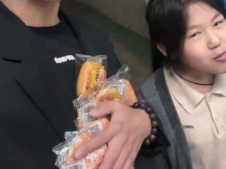 #楠果兄妹 有这样的哥哥你们是不是会幸福死❤️ 哈哈