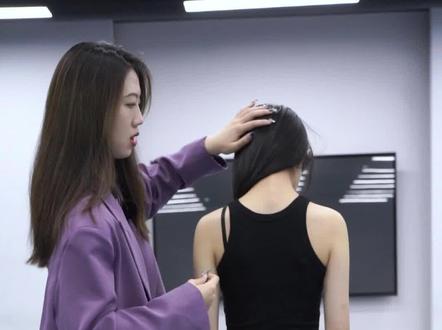 #艺考生 标准的身体比例(体差)测量方法来了,把你的体差和身高告诉我,我来告诉你标准不。#模特艺考生 #空乘艺考 #航服艺考 #航空服务艺术与管理 @海尔官方旗舰店 #你好种地少年