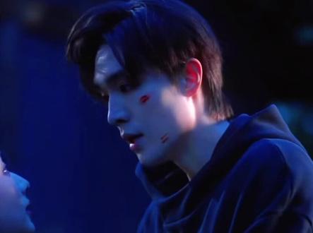 挟恩图报…会接吻吗?~#梁思伟#杨殊予 #纵她入骨