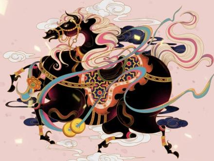 有时候画画真的不用太抠细节……
画了25小时的马年插画,一马当先
已登记版权可授权
#年画 #马年 #创作人计划 #画渣日常 #插画设计