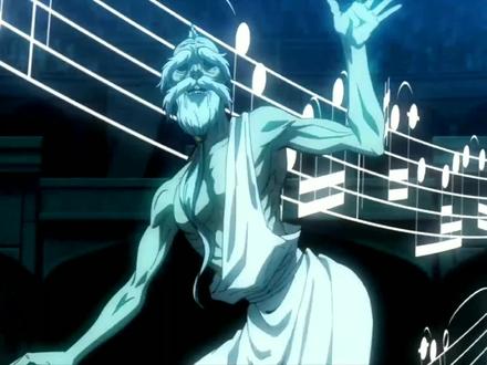 我当时也认为这个小老头没有战力#终末的女武神 #宙斯