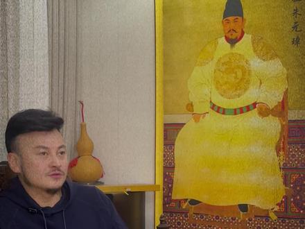 建文帝朱允炆之谜#朱元璋#朱元璋真实样貌 #朱允炆下落之谜 #朱允炆