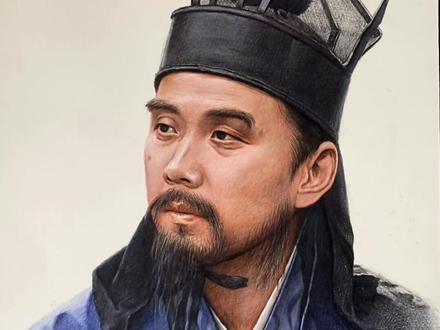 据说#鲁肃 是一个完全可以跟荀彧、诸葛亮等人比肩的历史人物!你怎么看?#三国演义 #鲁子敬 #曹力 #彩铅 #辣就是我