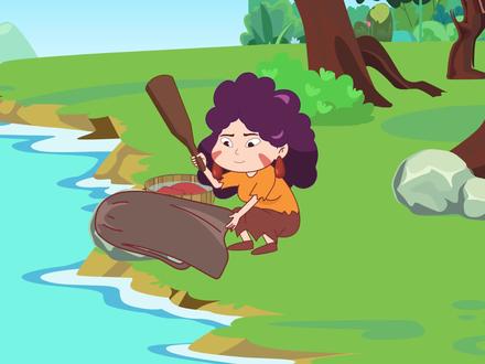 人赐外号“土龙”的扬子鳄,原来这么可爱!#每天跟我涨知识 #扬子鳄 #儿童动画 #动画 #百科知识