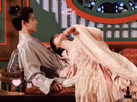 这个520花絮太甜了 #尚公主 #昀牵孟绕 #孟子义李昀锐 #太甜了 #520