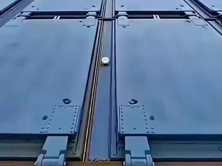 舰艇的垂发导弹打完,会发生什么 #军事爱好者 #军事科普