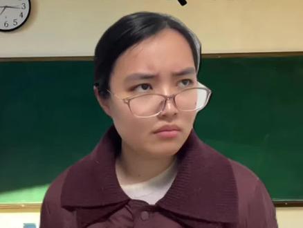 谁不想像豆包一样活一次?! #内容过于真实 #学生时代 #废话文学 #搞笑 #一人分饰多角