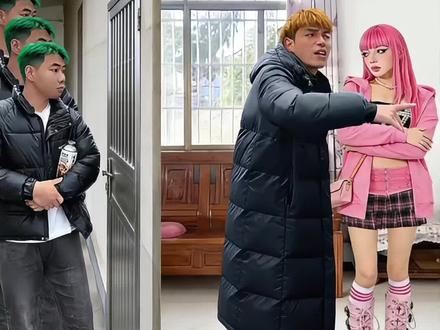 最强男媒婆8!#玩梗脑洞王