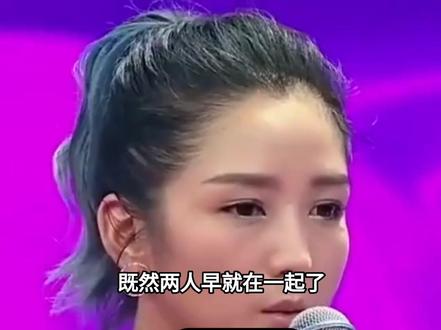 5月20官宣三婚!头发都白了,何洁现状惹人心疼#何洁