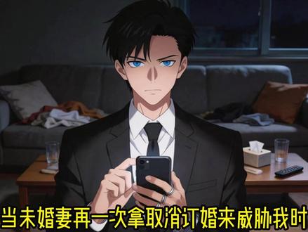 情断婚终-完结文#爆款 #二次元 #漫剧