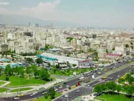 霍尔木兹海峡——世界石油的咽喉 #伊朗 #霍尔木兹海峡