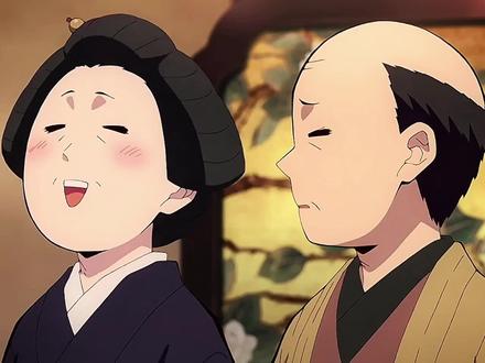 天塌下来有华丽哥的脸撑着#鬼灭之刃 #宇髓天元 #音柱