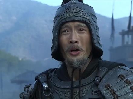 三国徐晃高光时刻击败关羽#徐晃 #新三国 #五子良将徐晃