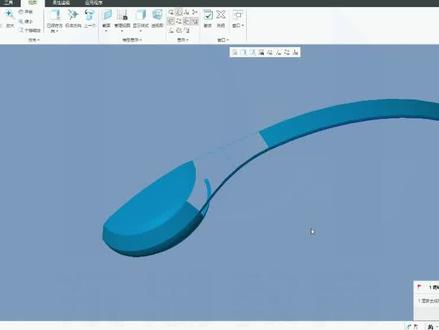 creo/proe #creo #proe #creo曲面 #结构设计 #solidworks