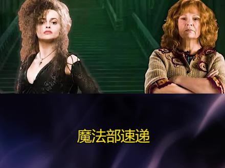 《哈利波特》莫丽韦斯莱用了什么咒语,让贝拉彻底消失?
