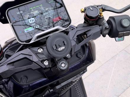 小牛NX Pro裸把改造完成,帅的程度不输极核!#春风动力 #小牛电动 #小牛NX #小牛FX #极核AE5