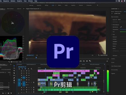 【Ae教程基础篇】挑战一个视频入门Ae #ae #Ae教程 #学剪辑 #影视后期 #视频剪辑