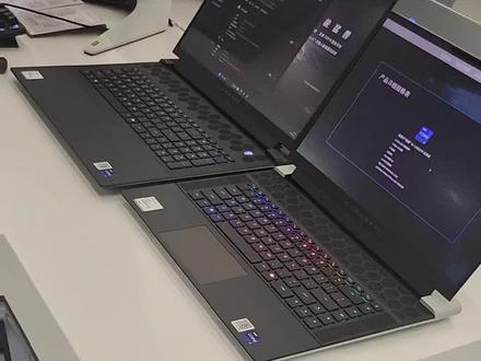 外星人m18和x16的区别#13代酷睿笔记本电脑 #英特尔创作者激励计划 #外星人m16#外星人开学季@ALIENWARE外星人官方旗舰店