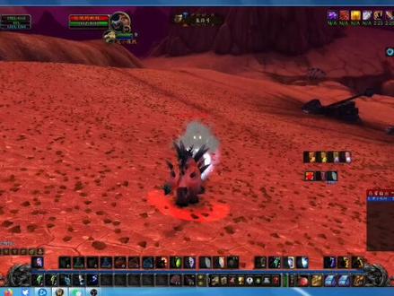 花小棍棍的外域之旅--地狱火半岛#魔兽世界怀旧服 #游戏 #魔兽世界 #光头快递猿 #魔兽青春