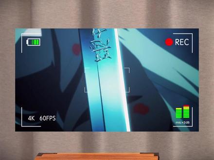 动漫走进现实!鬼灭之刃手办时透无一郎重涂改造! #手工 #手工diy #手办模型 #鬼灭之刃 #鬼灭之刃手办