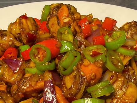 扇贝在家怎么做不腥好吃试试这爆炒扇贝肉#热门 #美食