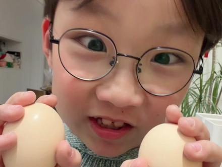 蛋门永存!!! #几分几秒的蛋才是你的天菜 #我也吃上9分12秒完美煮鸡蛋了 #跟着蛋神煮鸡蛋