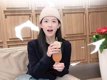 生活气息满满的嘟子#陈都灵 #陈都灵的圈子