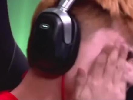 Danking打自己巴掌,让人心疼,天禄被淘汰,亚洲都没出线 #安特卫普major #天禄 #csgo