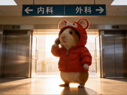 猪儿虫被他老登鼓捣带回去了#猪妞 #萌宠出道计划 #豚鼠 #ai创作浪潮计划 #ai动画