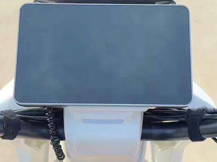 小牛NXT触控屏基础功能演示#小牛NXT2#真科技就要小牛