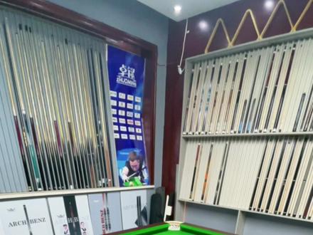 “直线球定点教学”#台球教学 #台球是一种生活 #台球