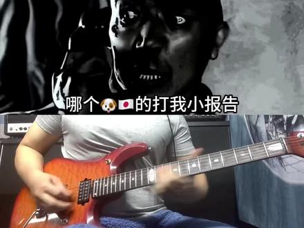 李云龙1V2 #搞笑配音 #亮剑 #抽象 #电吉他配音 #不正经的大猫