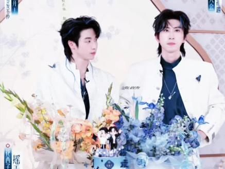 只是结尾就这么甜吗 难以想象我错过了多少#摇汞青年 #蒋易 #孙天宇 #蒋易孙天宇 #花西子直播