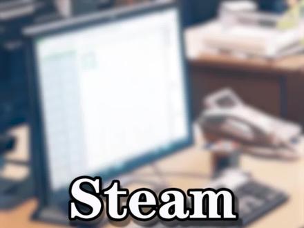 加油打工人!#steam游戏 #抖音游戏