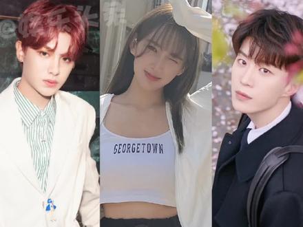 偶人出厂见到#程潇 ,你们一个一个的胆子很肥啊!老师什么的早就不记得了#黄明昊 #范丞丞 #小鬼 #偶像练习生