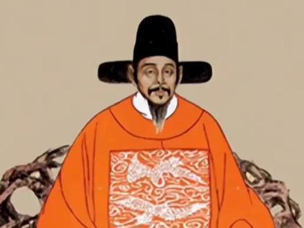 土神祠梦兔成鹿,李春芳高中状元。#兴化历史人物 #人文故事