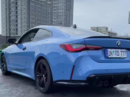 真假难辨4系还是M4#宝马改装#宝马4系 #宝马M4 #宝马排气声浪