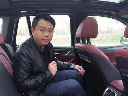 旧爱换新颜,没有“L”的宝马X3值得买吗?(下)#宝马 #dou是好车 #抖音汽车 @抖音小助手 @抖音汽车