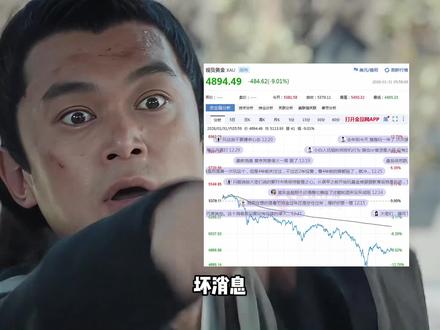 全网唯一一个期待黄金暴跌的男人 #黄金暴跌 #搞笑 #万万想不到