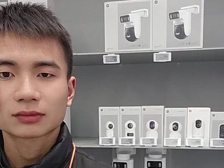 小米屋外摄像头4Pro#小米 #小米摄像头