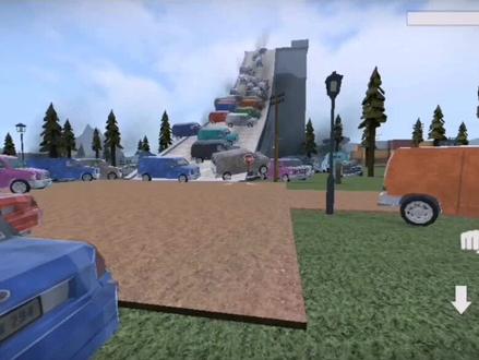 #悟饭游戏厅 #G沙盒仇恨 它是从哪里上来的?奥巴嘎竟然也会偷袭!