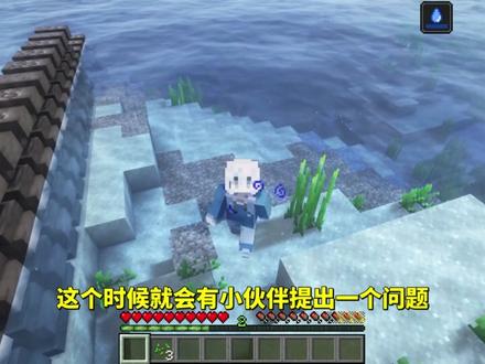 所有物品都有不死图腾的效果 #我的世界 #mc不灭