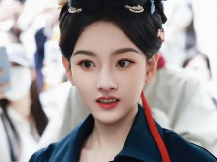 宋祖儿,李兰迪,王鹤棣,周迅和文淇,男艺人