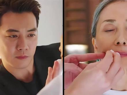 有这样一个化妆师,大妈秒变十八 #神仙剪刀手