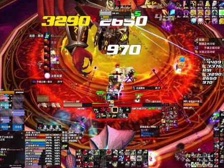 基尔加丹30%血量,熊T倒了,狂暴战化身狂暴T救场。#魔兽世界 #魔兽世界怀旧服 #抖音小助手 @DOU+小助手 #感谢官方我要上热门