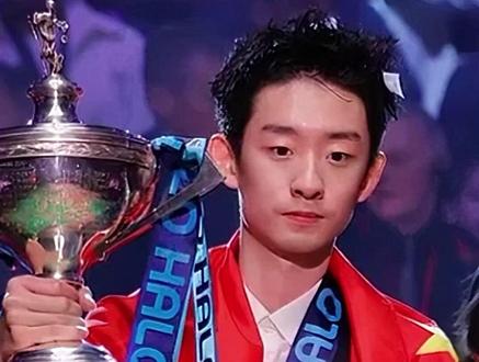 吴宜泽夺冠了 他爸爸也忙的不得了 #吴宜泽 #吴宜泽夺冠