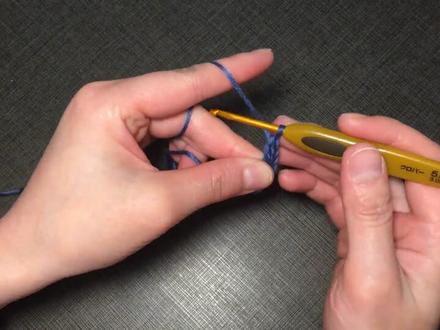 简单又好看的爆米花方形坐垫,想钩多大钩多大!