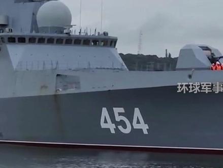 抵达!中俄南非联合军事演习如期进行 曾遭到美国指责