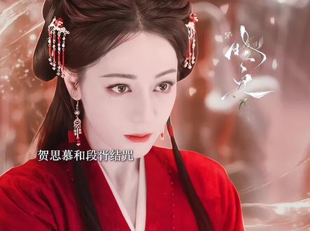 贺思慕和段胥结咒,段胥向她提的第一个愿望竟是把他拉起来,两个人互相试探,为了救段胥贺思慕显露真身,而段胥也告诉了贺思慕他不为人知的过去,原来他小时候被劫走,意外成了天支晓的死士,两个人也开始了羁绊